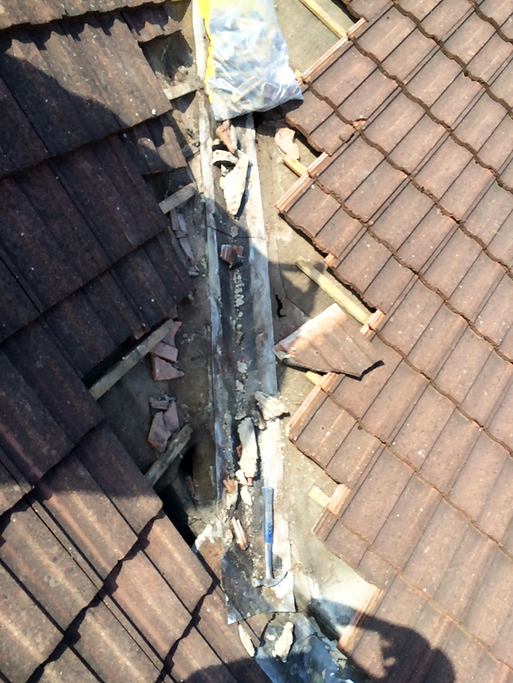 General Roof Repairs